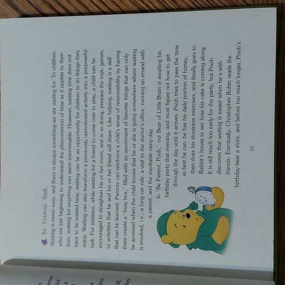 Disney's My Very First Winnie the Pooh More Growing Up Stories - Picture 14 of 16